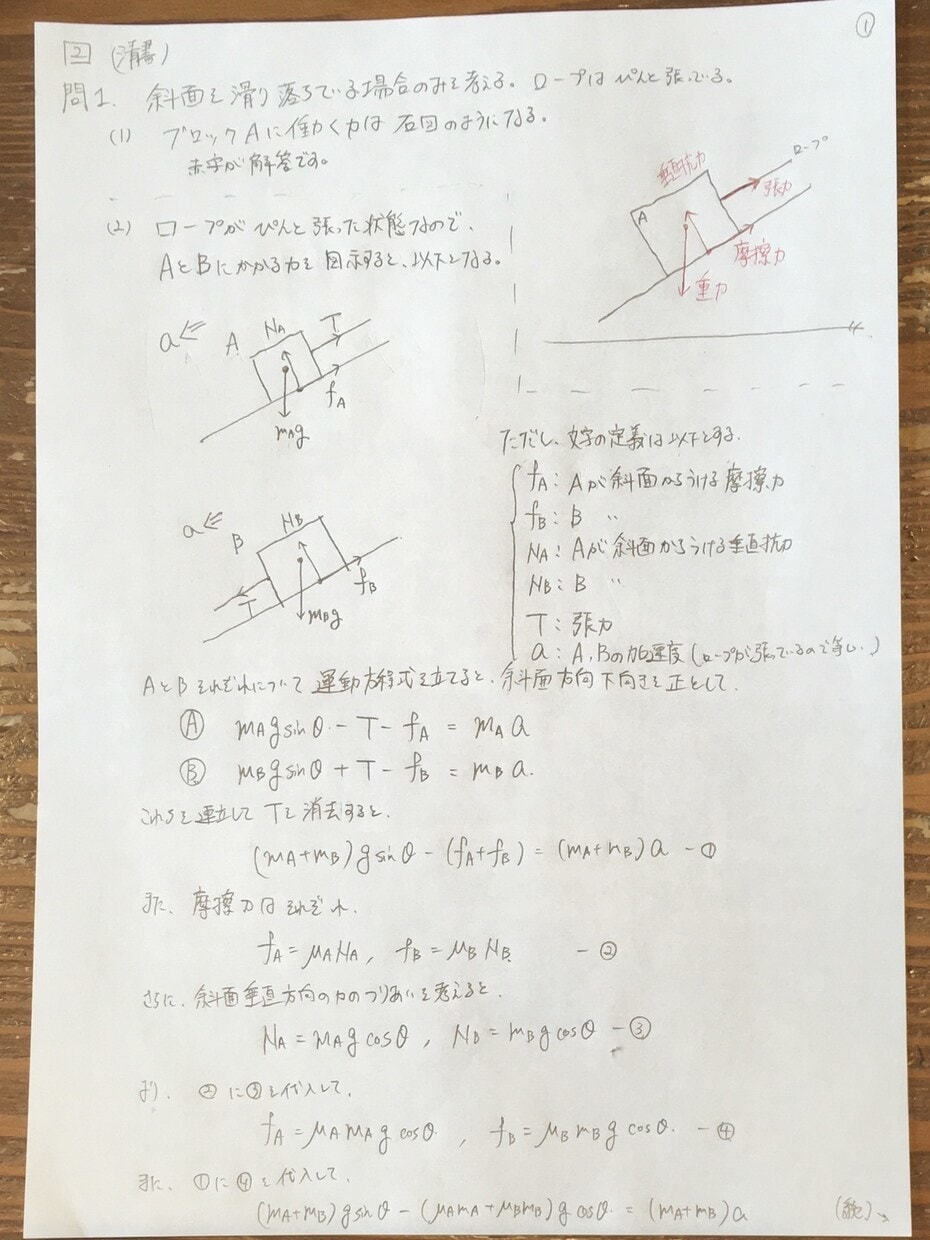 京都大学卒の会社員がオンライン家庭教師いたします 受験・社会人経験から、効率的に理系の学習サポートをします イメージ2