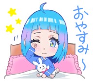 似顔絵LINEスタンプを作成します リアル似顔絵からデフォルメ似顔絵のLINEスタンプ作成 イメージ1