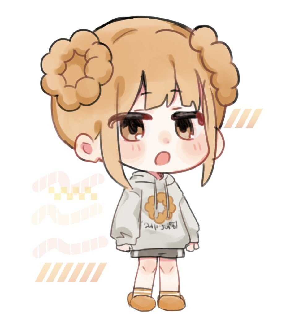 全身¥2000で描写可能！可愛いミニキャラ描きます 初出品のため今回限りの最低価格です。実績公開可能な方激求 イメージ1