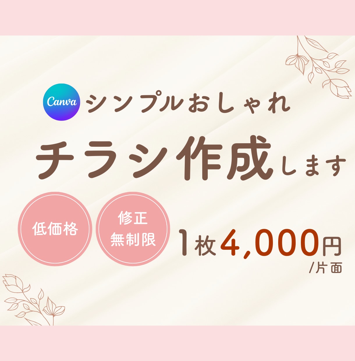大切に作らせていただきます イメージを一緒に形にしていきましょう！ イメージ1