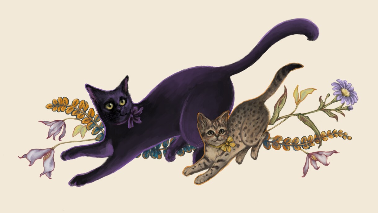 心を込めてあなたのペットをお描きします どんな動物でも可能です。画風などもご相談ください。 イメージ2