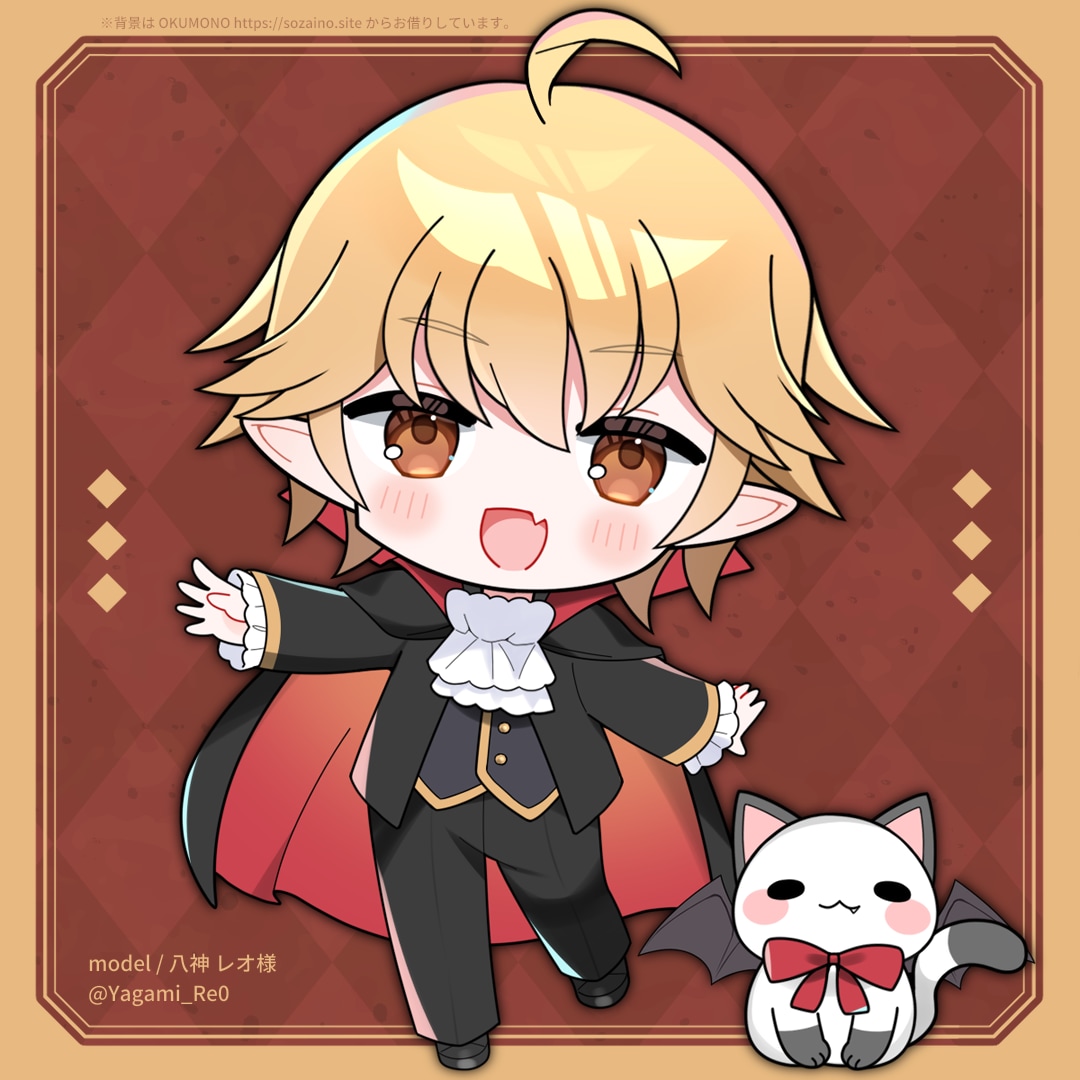 企業実績あり！ミニキャラクターイラスト描きます お急ぎ納品可！お気軽にご相談くださいませ。 イメージ5