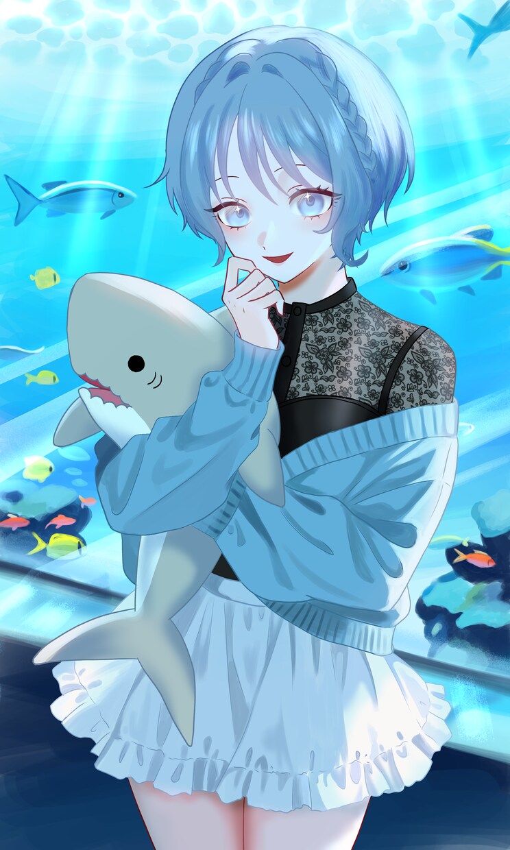 一枚絵お描きします その場の雰囲気を大事にしてお描きします イメージ3