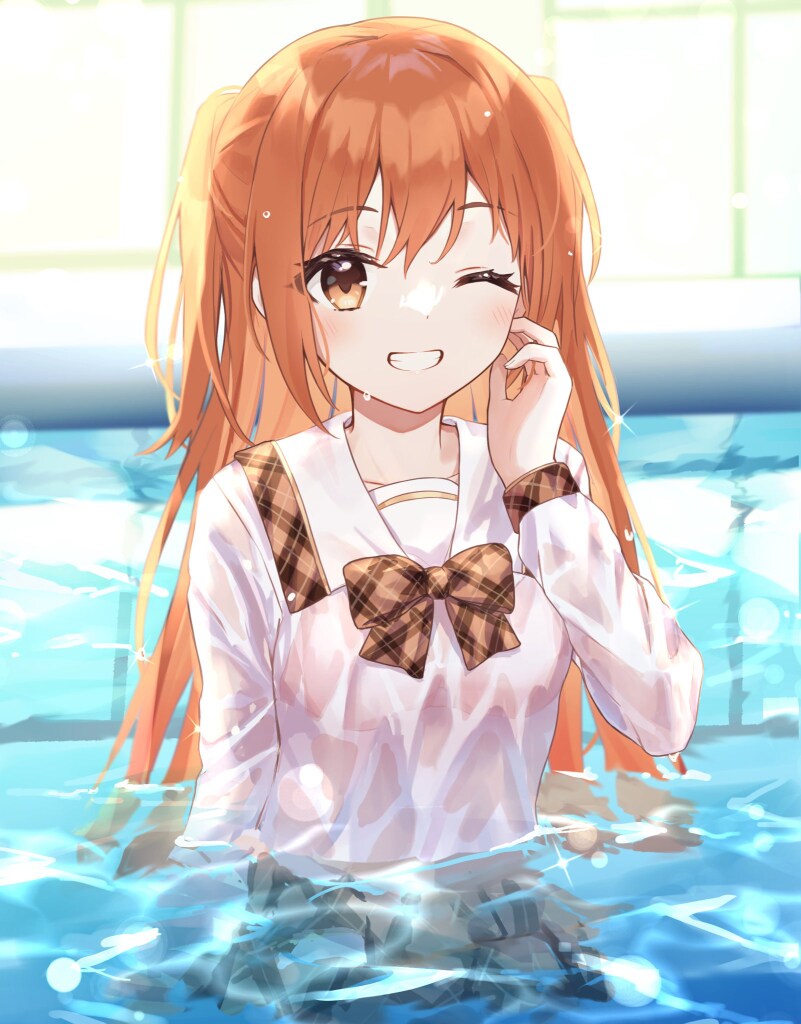 可愛い、綺麗なイラスト描きます ご期待に沿える一枚絵描きます！二次創作OK イメージ4