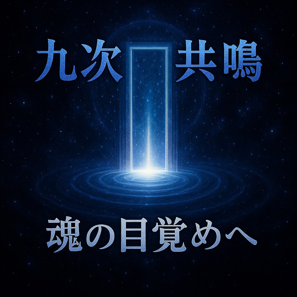 悟り伝授　九次元共鳴で魂を目覚めと悟りへ導きます 九次元の光と共鳴し魂を悟りと完成へ導く イメージ10