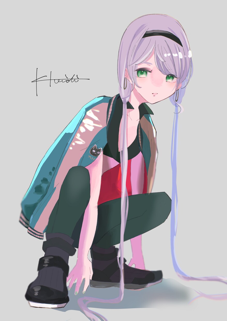 キャラクターイラスト・動画素材などを描きます キャラクターイラスト作成を幅広く承ります❕ イメージ2