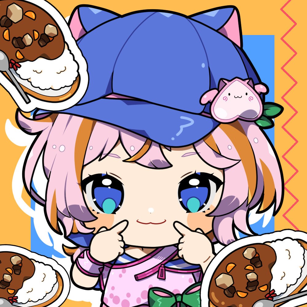 ポップで元気なデフォルメイラストを提供致します グッズやサムネイルのアクセントに！ イメージ7