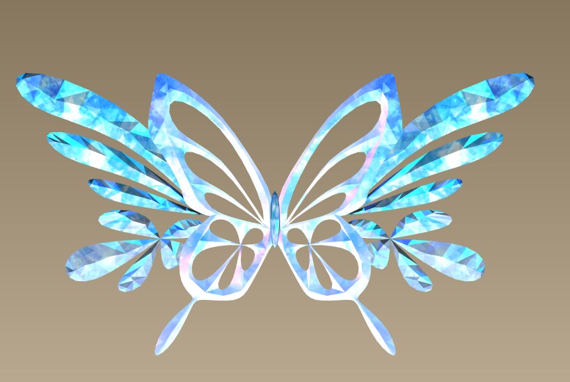 3Dアクセサリーを作成いたします 3Dキャラクターを彩るアクセサリー作成が苦手なあなたへ イメージ2