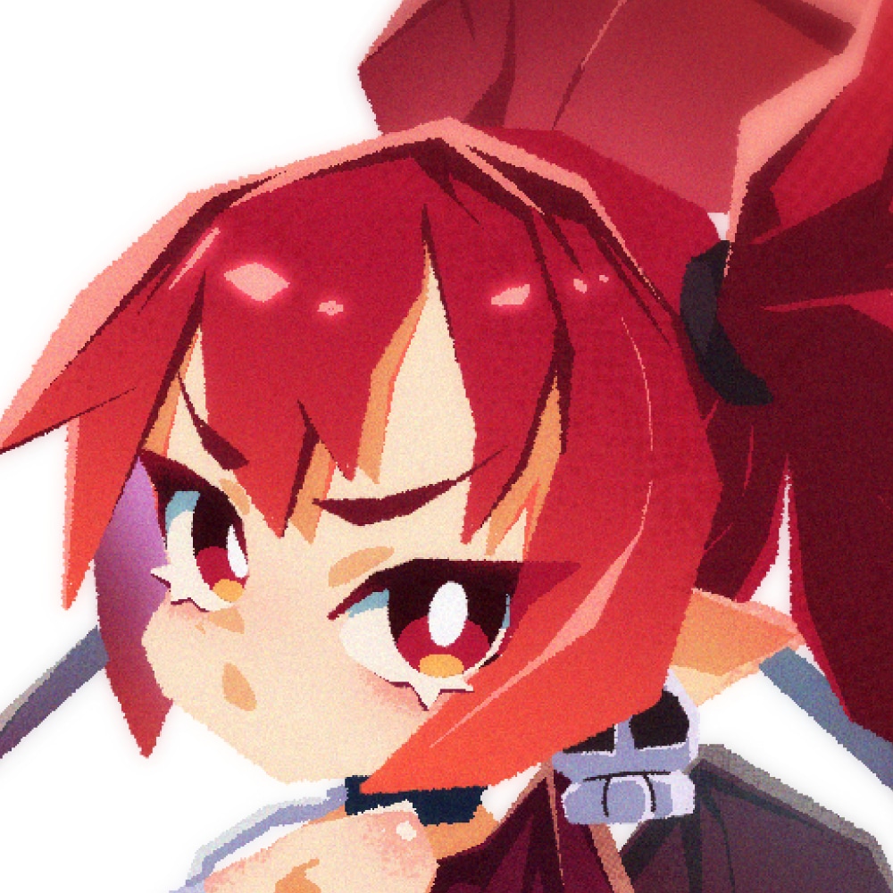 主線なしの可愛いアイコン描きます 色面で魅せるアイコンはいかがですか？ イメージ2
