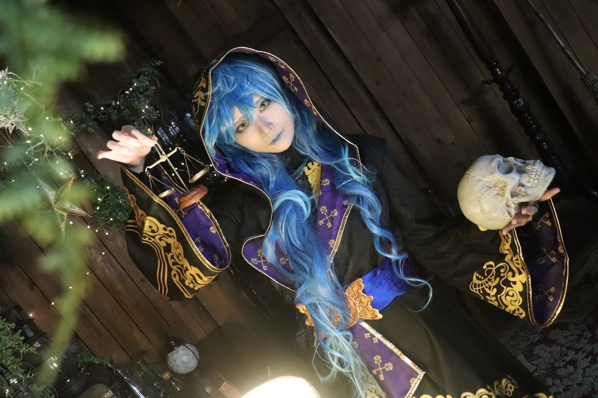 コスプレ相談沢山！のります 撮影待ち列を作った経験のあるレイヤーが相談になります！ イメージ6
