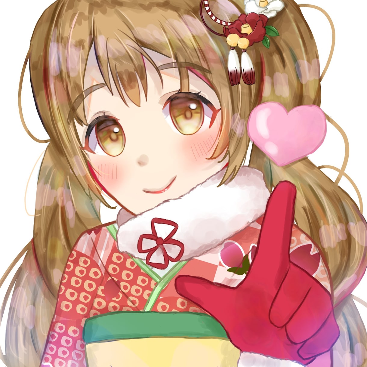 SNS等で使える、可愛いイラスト描きます ～あなたのオリジナルキャラを描きます～ イメージ1