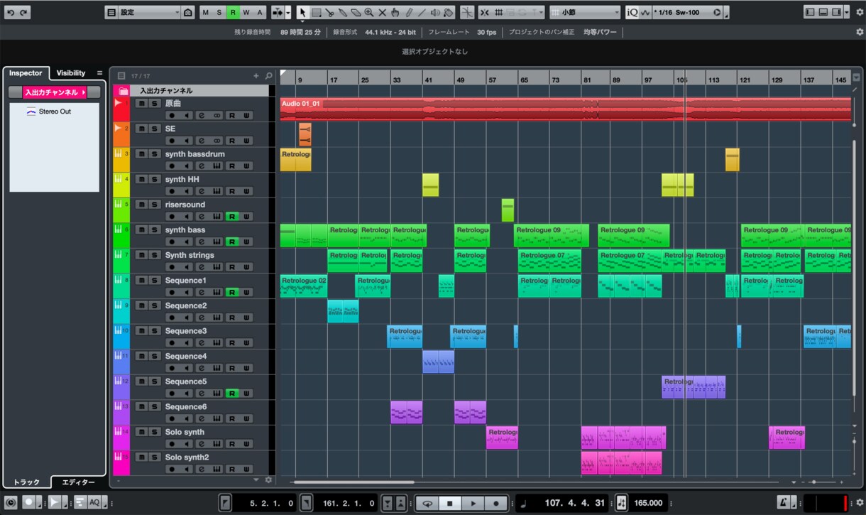 楽譜（MIDIデータ）を音源化します 最高峰のシンセ音源を用いて音源を作ります（弾きます）！！ イメージ1