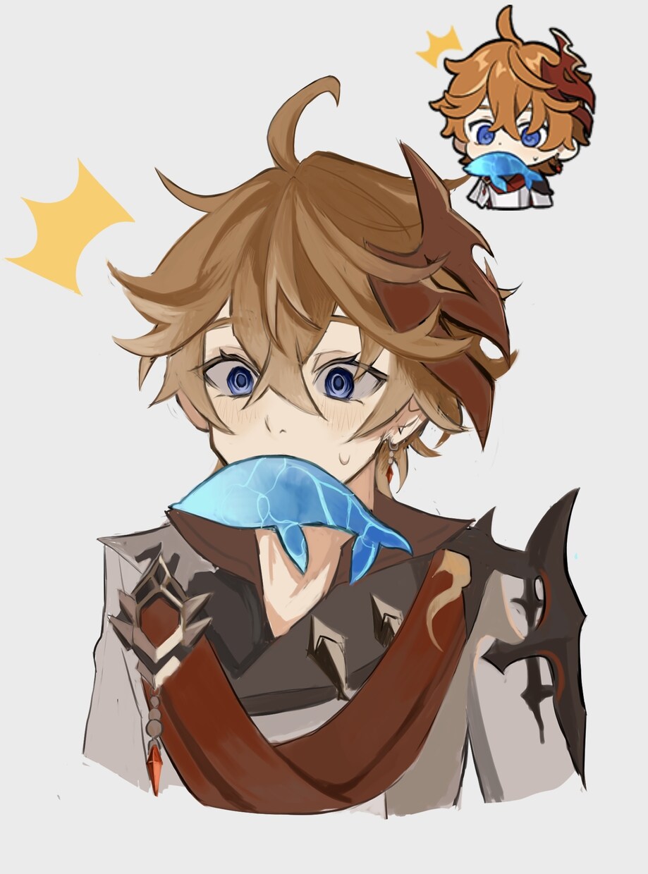 アイコンや1枚絵描きます 可愛いイラストやかっこいいイラストを描きます イメージ5