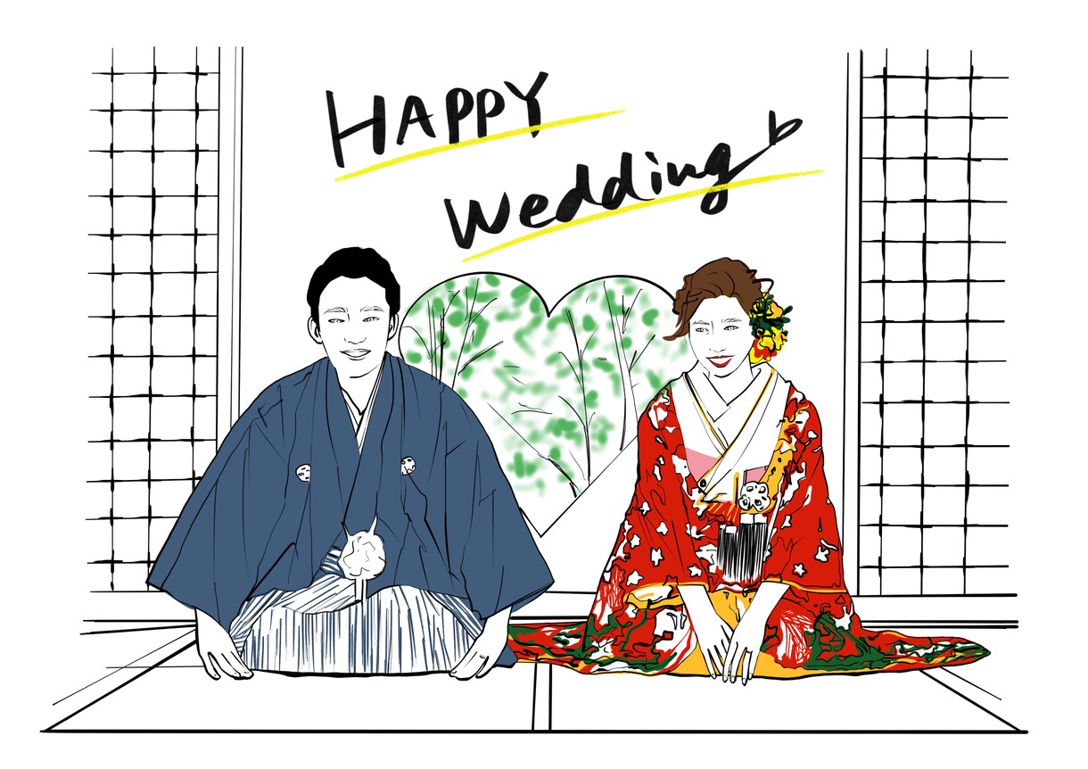 小洒落たイラスト作成いたします 目を引くアイコン、壁紙やイメージイラストをお探しの方に イメージ7