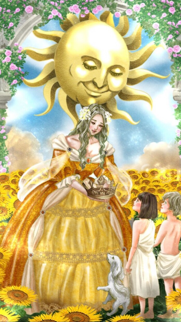 サクッと占い♡恋愛タロットカード一枚引きします おみくじ感覚でオリジナルアドバイス(o^^o) イメージ8