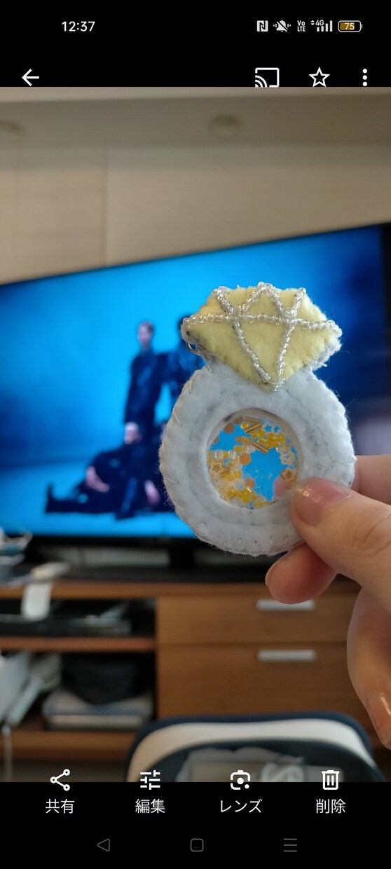 フェルトでなんでも作ります 日常の中に、フェルトグッズでほっこり彩りを！ イメージ1