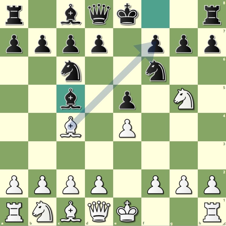 創作が映えるチェスの棋譜や局面選びの相談のります 小道具に力を入れて違いが分かる人をうならせよう イメージ2