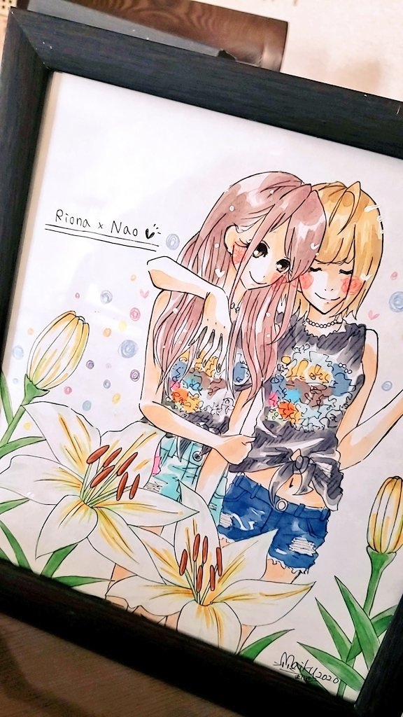 温もりあるタッチでアイコンなどイラスト描きます デジタル納品から手書きイラストまでお任せください☆ イメージ4