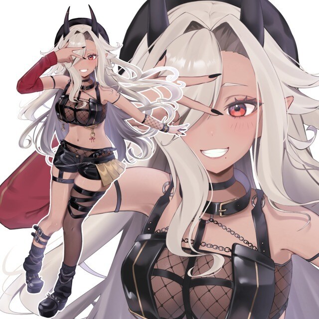 イラスト全般制作致します 商用利用が可能なファンが増えるイラストを納品いたします！ イメージ6