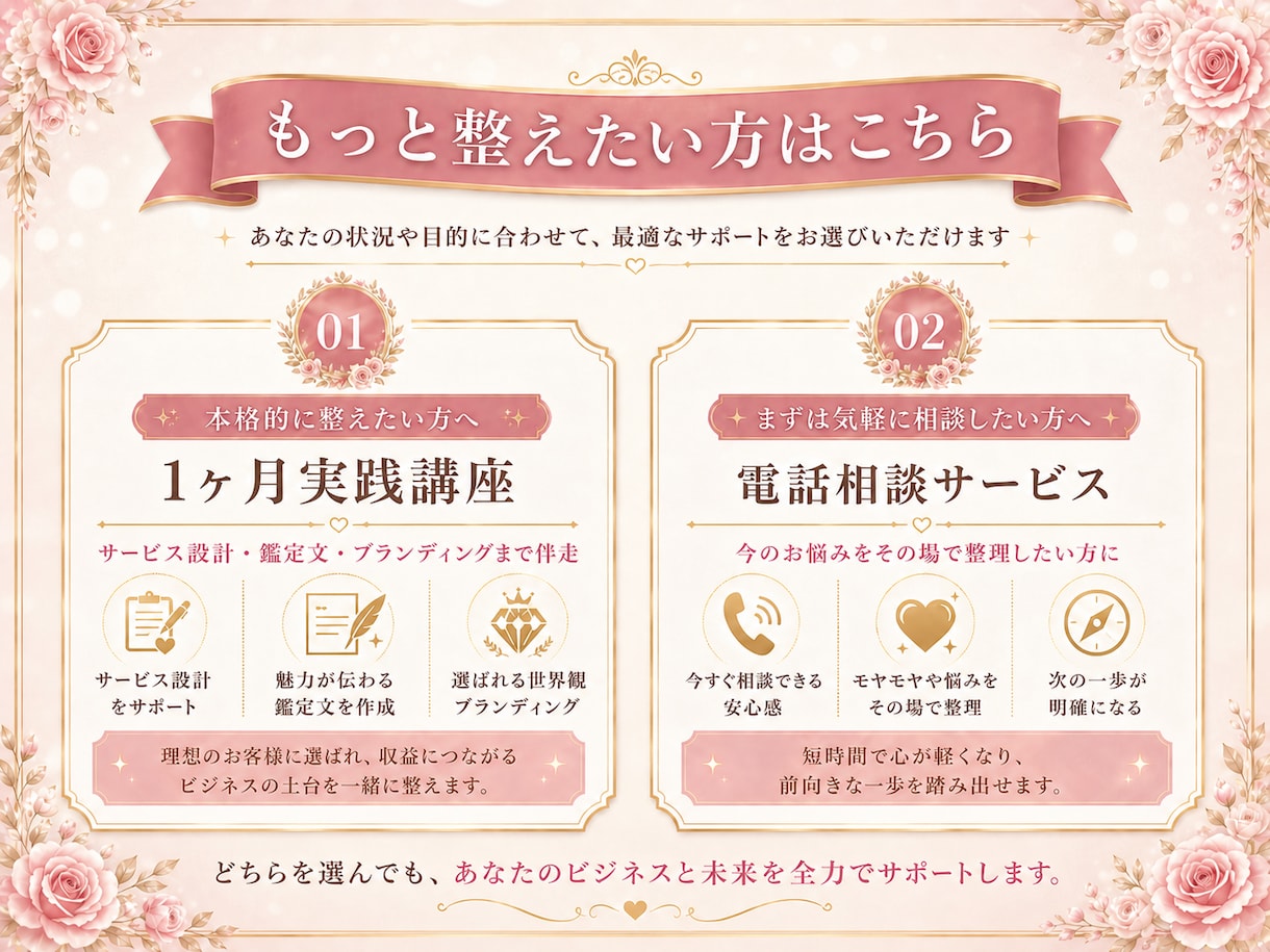 占い師専用！ココナラ3000件超のプロが添削します 出品ページの添削からリピートの秘訣まであなたの悩みを解決！ イメージ10