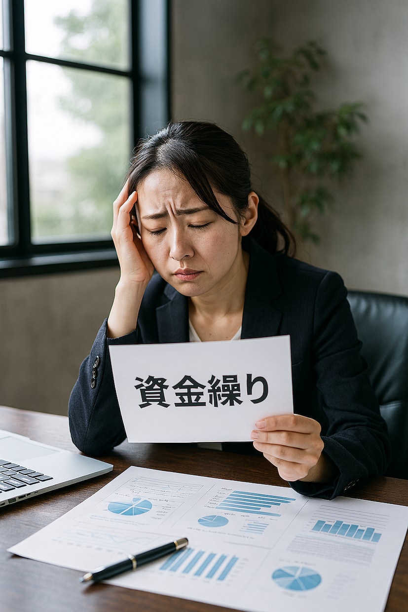 法人や個人事業を問わず経営•資金難の対策助言します 経営難•資金繰りについて状況に合った助言します イメージ1