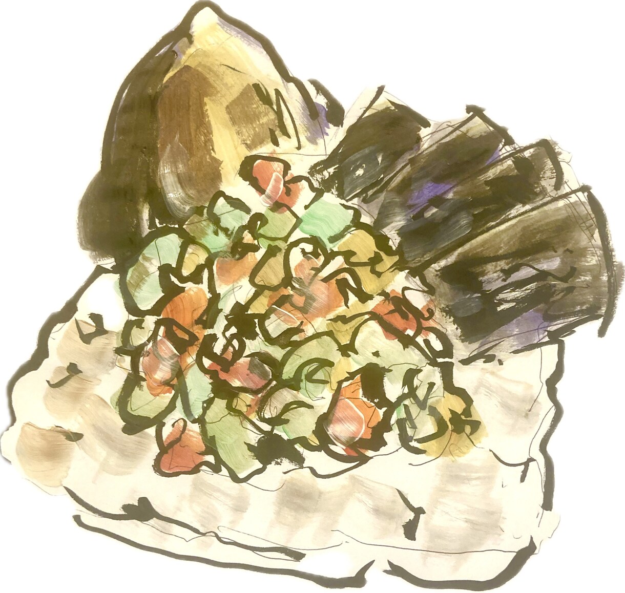 手書き文字でお客様の目を引くメニューを制作します 【味のある筆文字でメニューに差をつける！】 イメージ9