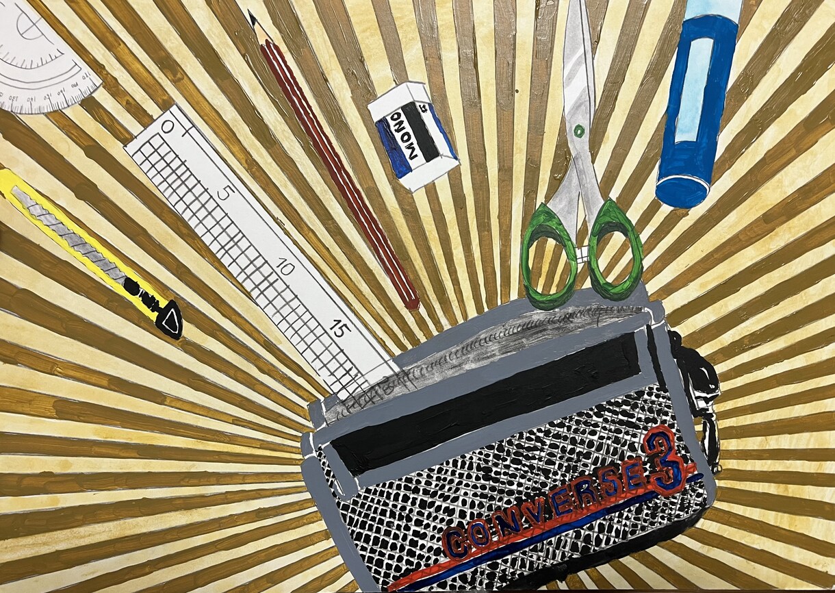 子供向けの絵本を制作します 愛知万博絵日記コンクール入選の島村タクヤが絵本を制作致します イメージ1