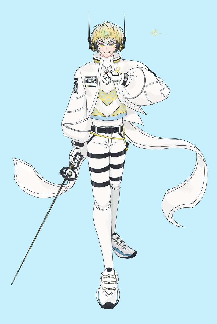 あなたの推し描きます 顔のアップから全身まで！ミニキャラも等身も！ イメージ2
