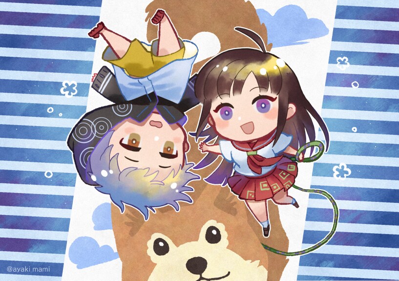一枚絵お描きします 厚塗りでB5サイズまで作成します イメージ6