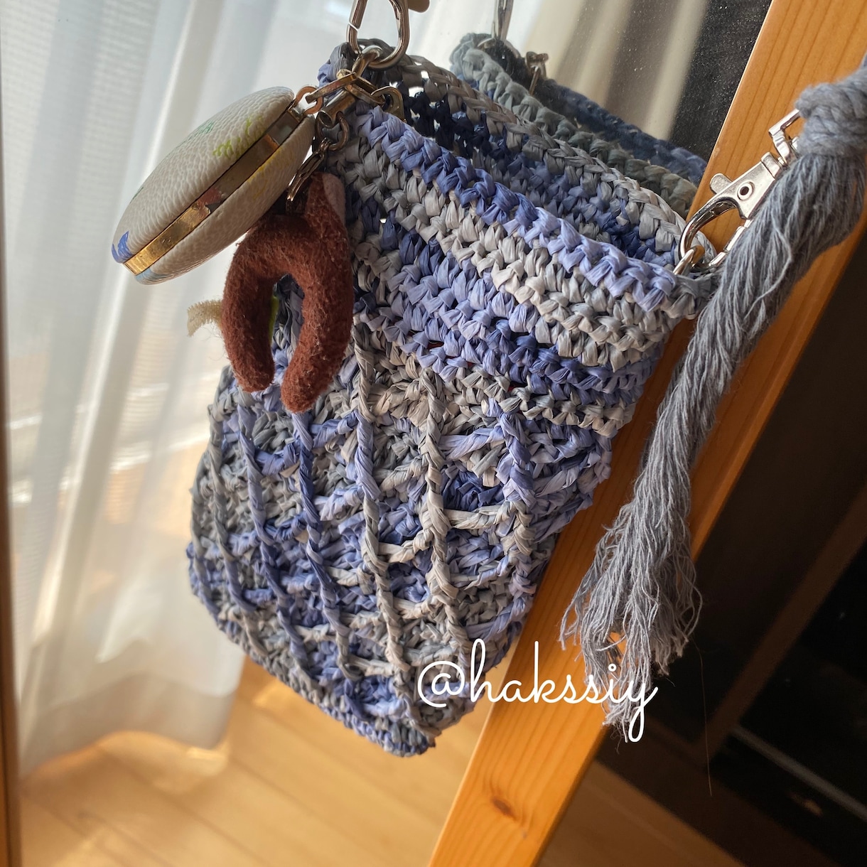 編み物のお試しレッスン承ります 始めてみようか悩んでいる方、体験版で雰囲気を感じてください♪ イメージ6