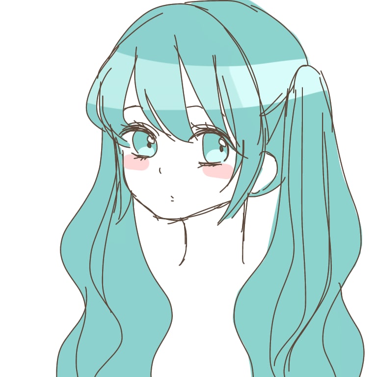 あなただけの可愛いアイコン描きます SNSのアイコンに悩んでいる方は是非！ イメージ7