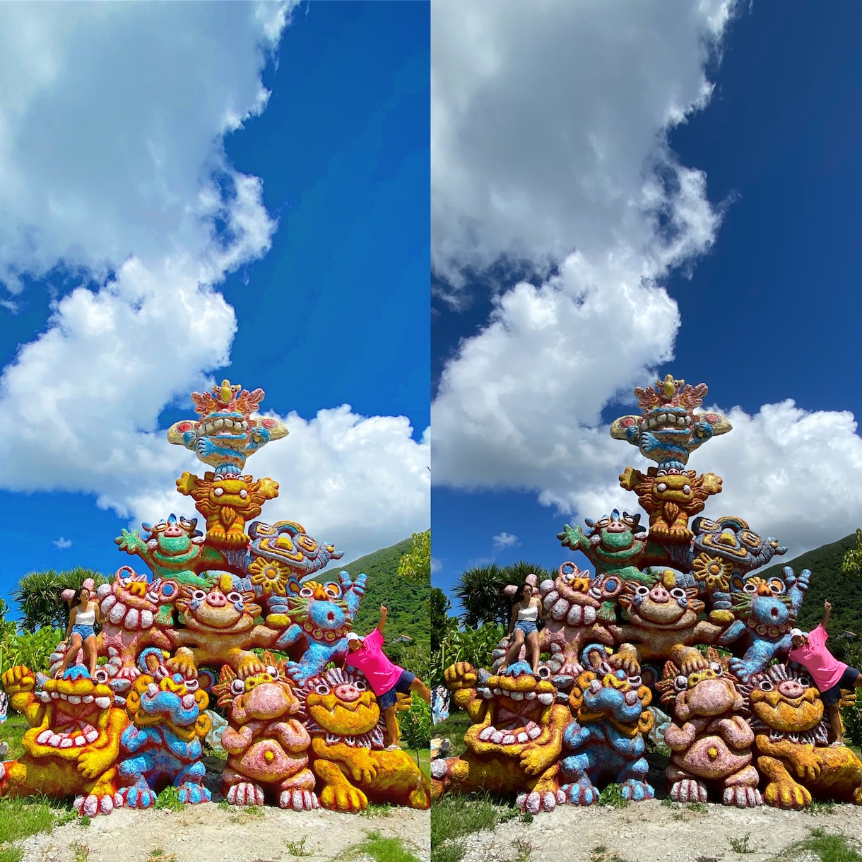 映える写真でSNS投稿したい方お助けします せっかく撮った写真…映え写真にしませんか？ イメージ6