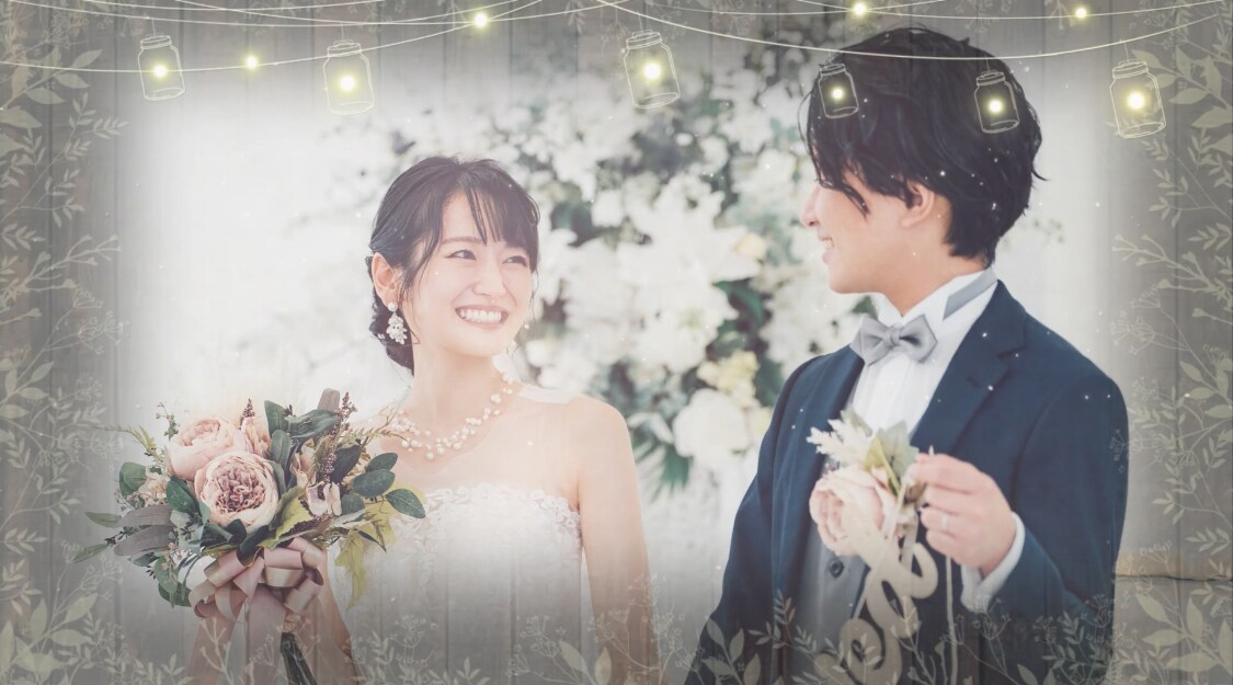 映画予告風！結婚式の動画を制作します 冗談を真剣にやって、くすっと笑える結婚式にしよう。 イメージ1