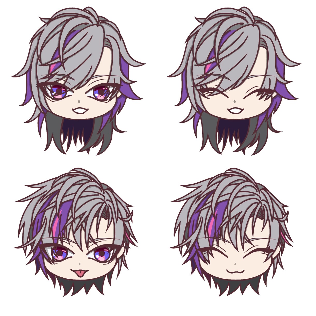 デフォルメキャラ描きます 様々な用途にご使用できるデフォルメキャラクター描きます イメージ2