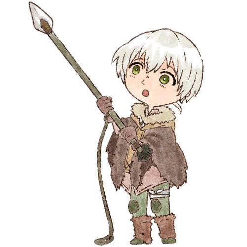 あなたのオリジナルキャラクターをアイコンにします twitterなどSNSのアイコンにいかがですか？ イメージ3