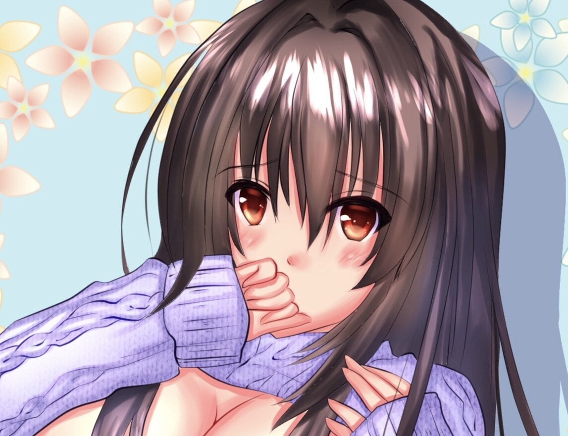お試し価格で描きます 【女の子キャラのみ】ラフだけ描きます イメージ2