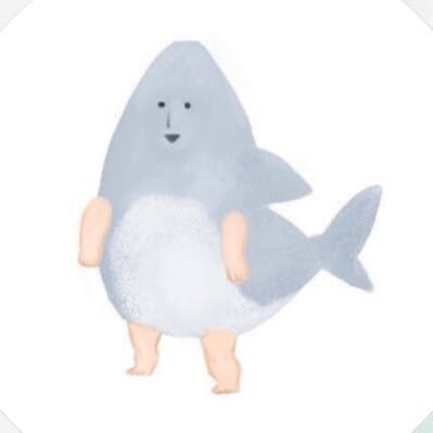 SNS用のアイコンを描きますます オシャレだけどゆるいイメージのアイコンを目指しています イメージ1