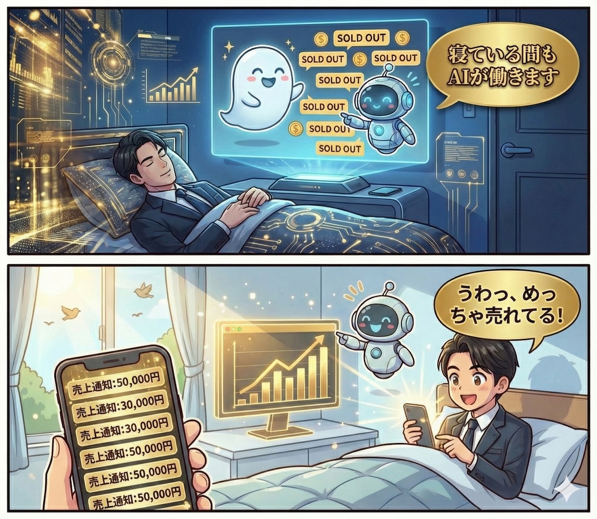 システム開発でストック資産を構築未来を手に入れます 仕組み化×自動化収益/おすすめ/スマホ副業/初心者/在宅副業 イメージ7