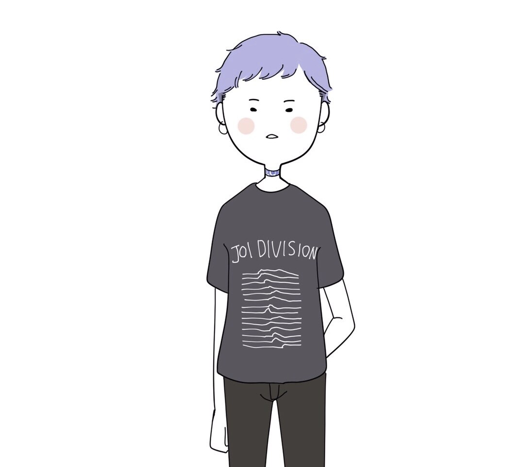 ゆるい絵柄の似顔絵を制作します ゆるっとした似顔絵をSNSのアイコンなどに! イメージ6