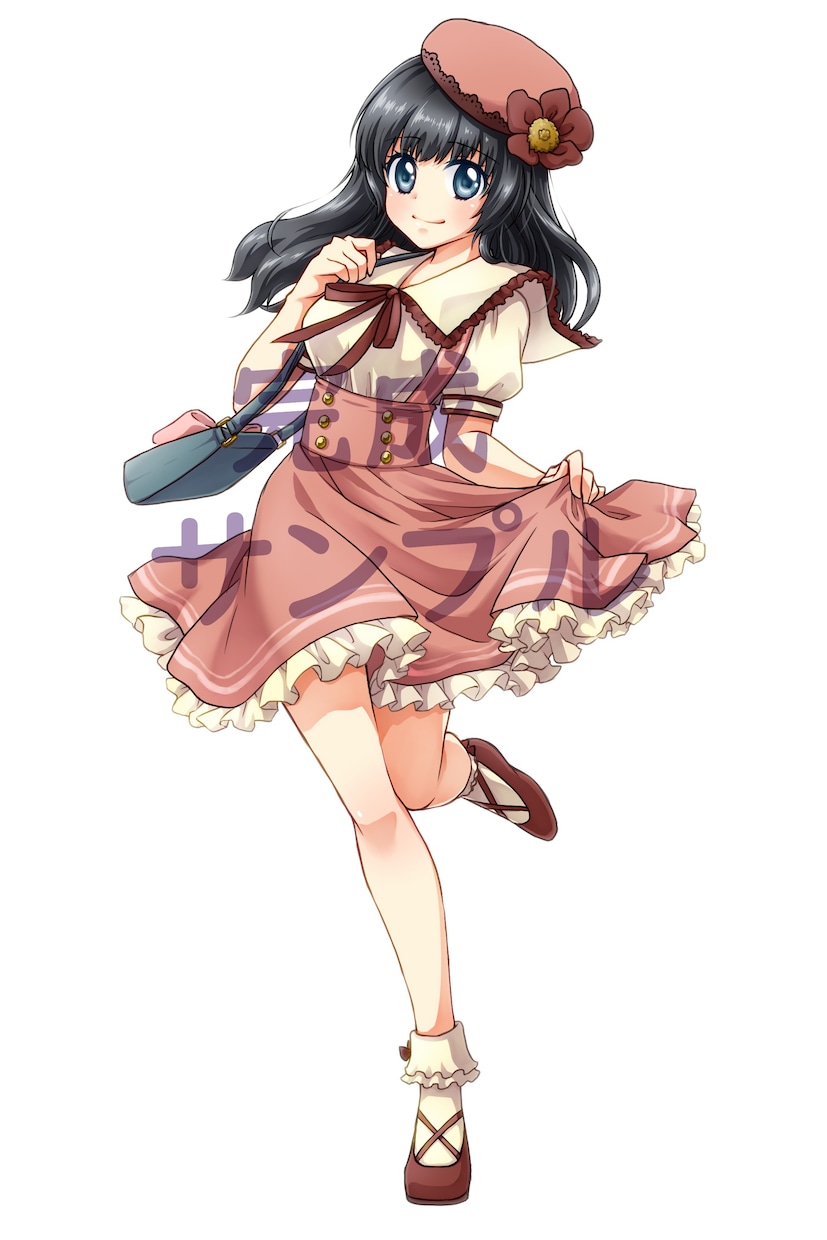 可愛いイラストを描きます ご希望通りのイラストを大きめサイズ、解像度指定ありで。 イメージ5