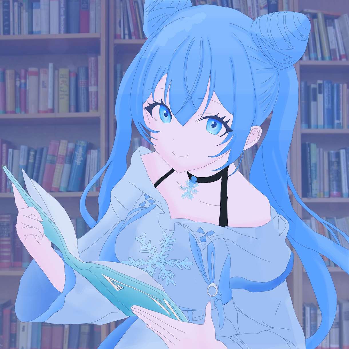 あなただけのアイコンお作りします TRPG,IRIAM等VTuberの活動にめちゃおすすめ イメージ2
