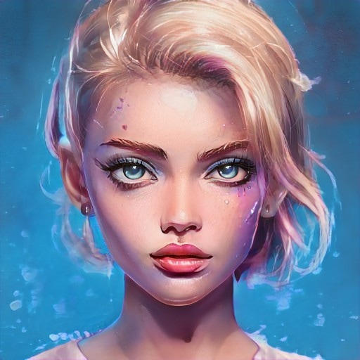 お好きな顔写真、画像をイラスト化実写化美化します AI搭載のツールで自在に個性的なイラストを イメージ3