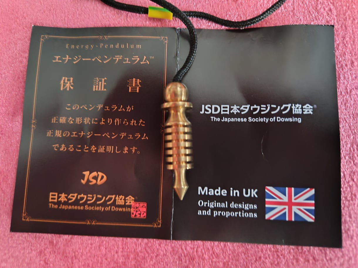 ペットの想いを ペンデュラムで魂にアクセスします 光の導き ✨星の記憶から声をお届け♡愛しいあのコからの贈り物 イメージ9