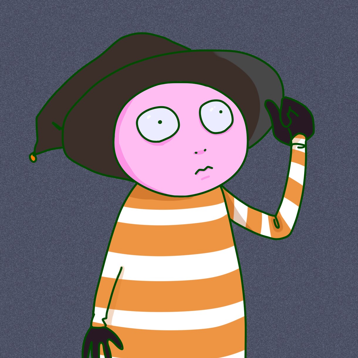 かわいくないキャラ制作します よくわからない　かわいくないキャラ制作します。 イメージ1