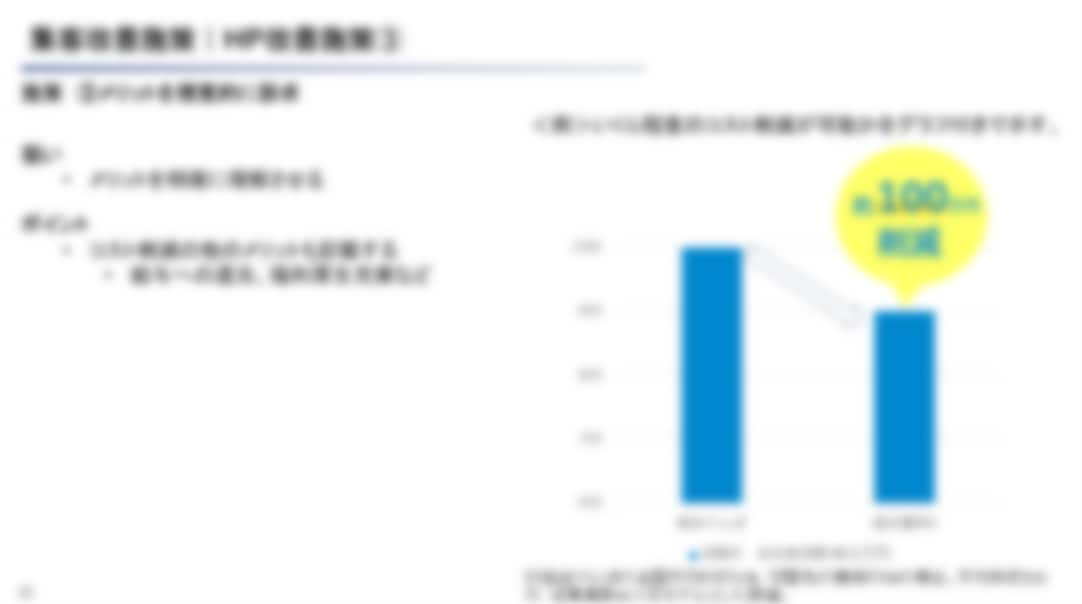 中小企業診断士が、事業分析・経営改善提案を行います 小規模事業向け！簡易的な事業分析、課題抽出を実施します。 イメージ2