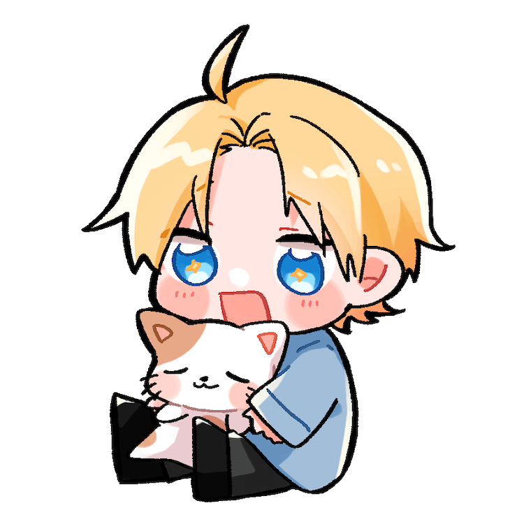SNSアイコン制作します あなたのキャラクターを描かせてください！ イメージ4
