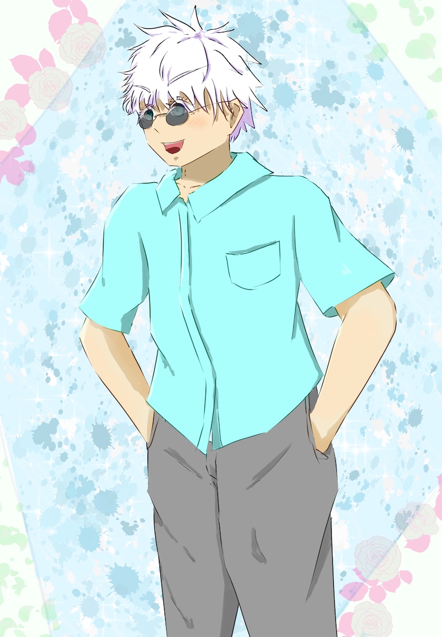 アイコンやイラストを描きます あまり上手くは無いですが自己研鑽として始めました イメージ2