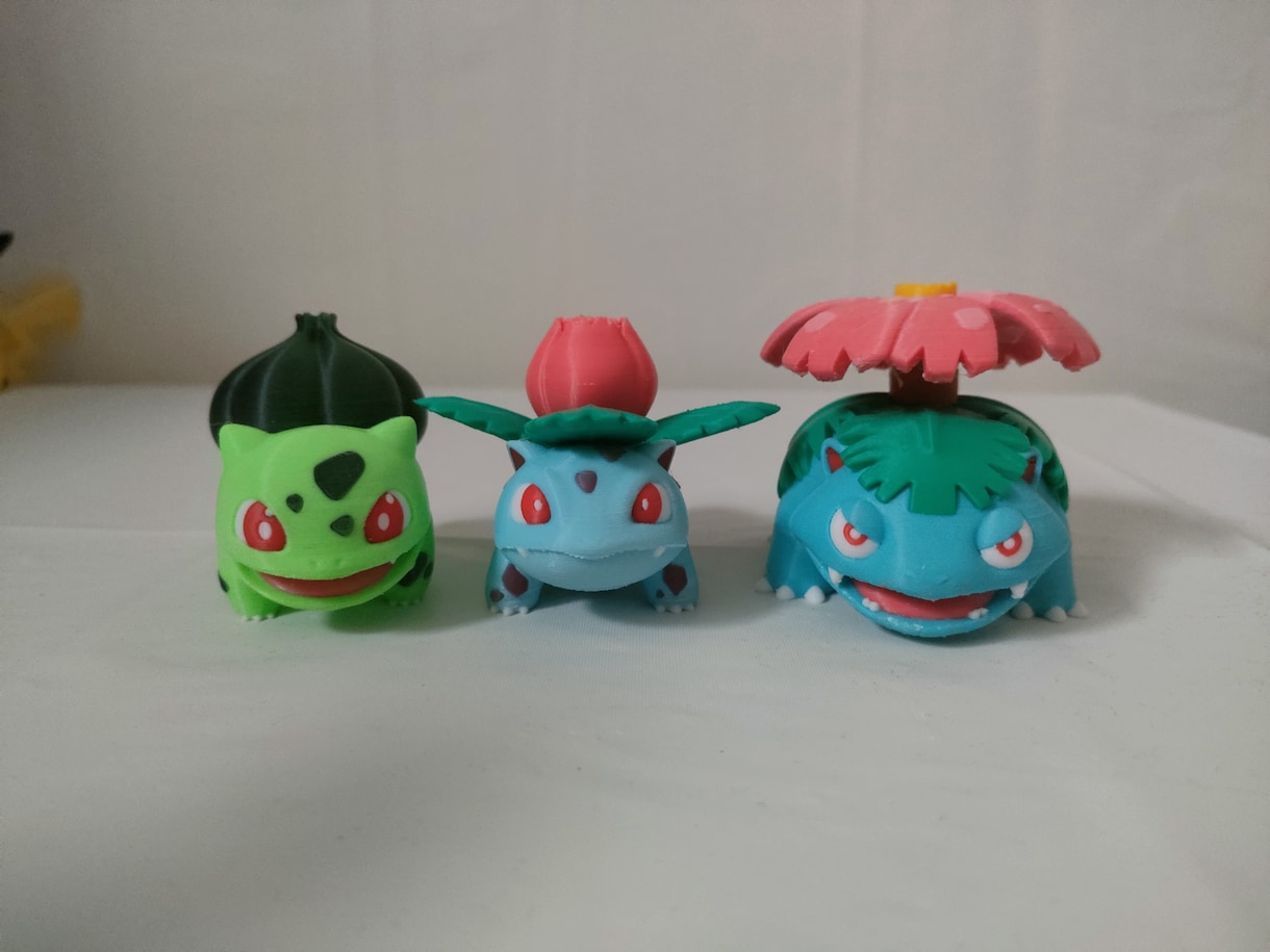 最大4色！3dプリント代行します STLデータから高品質に出力します／小ロット歓迎 イメージ2