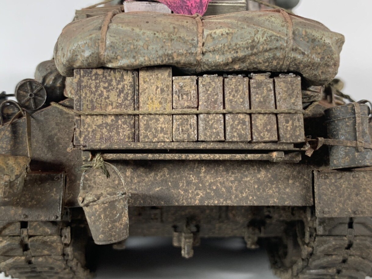 模型総合 制作・修理・ウェザリングまで対応致します AFV戦車／艦船／航空機／ガンプラ／1/35フィギュア塗装 イメージ6