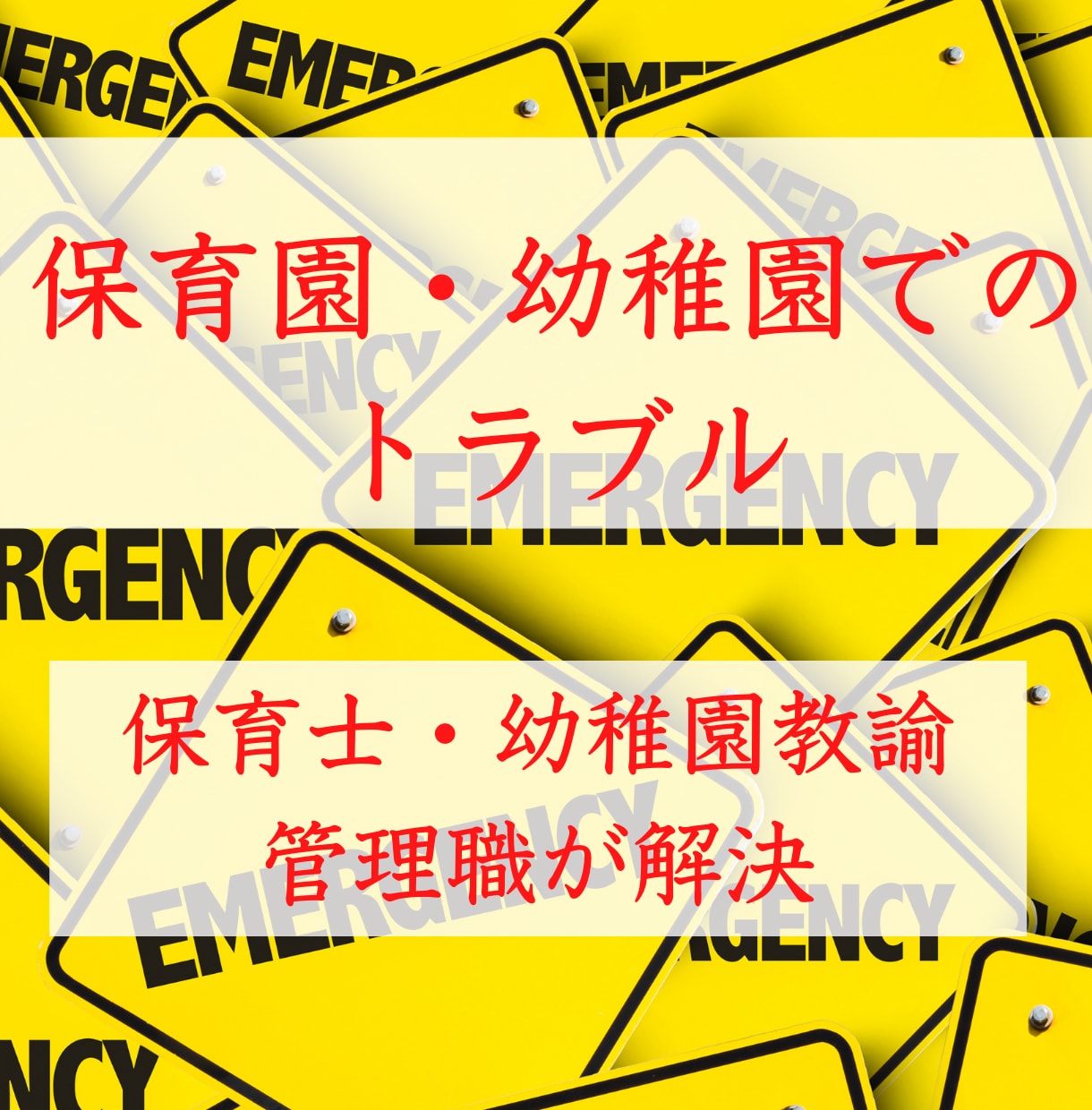 💬ココナラ｜幼稚園・保育園でのトラブルを保育士が解決します   たちばな　かおり  
                5.0
             …